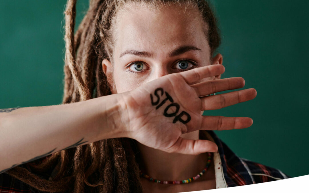 Oser dire « STOP », pratique de l’estime de soi !