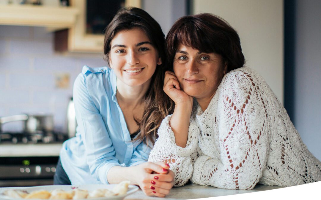 Relation à ma mère et à ses fantômes familiaux