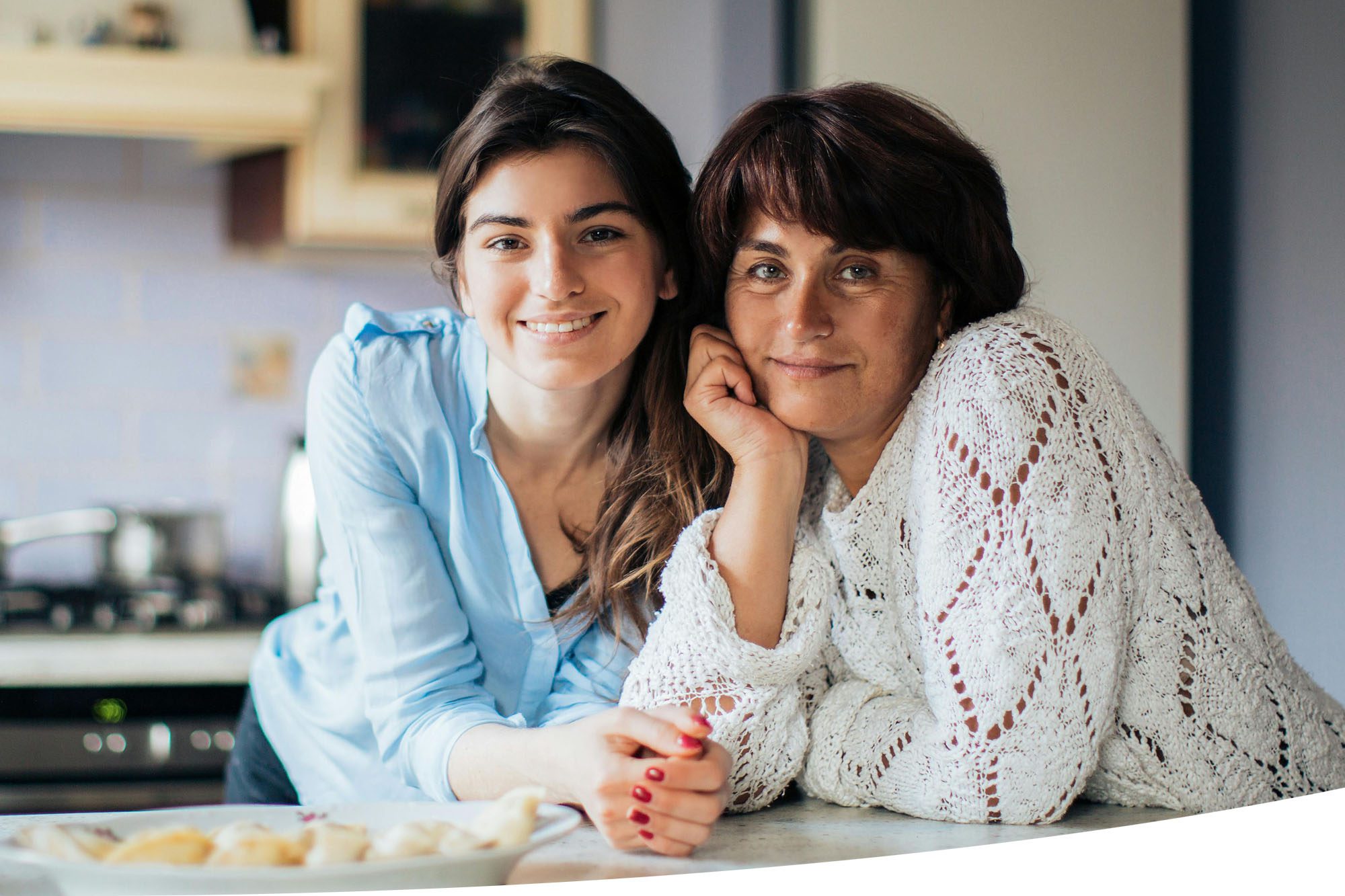 Relation à ma mère et à ses fantômes familiaux